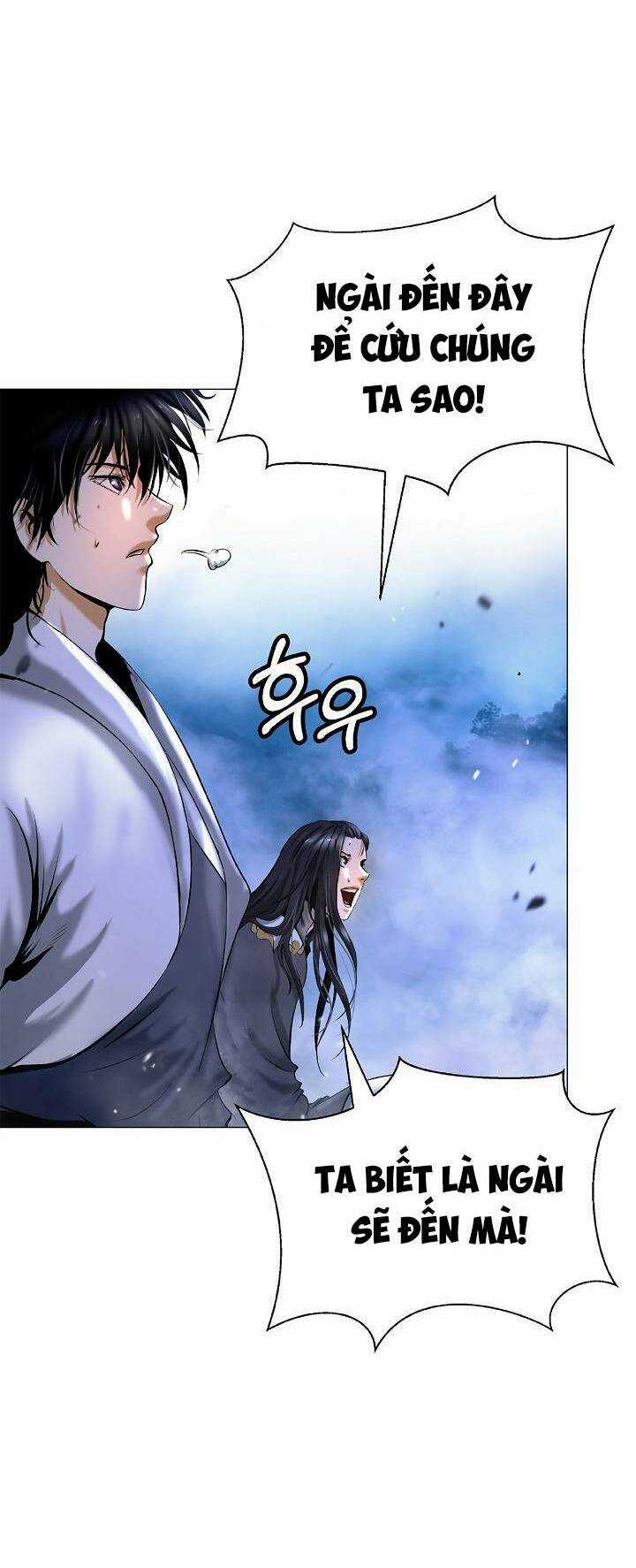 Mối Tình Đêm Trăng Tròn Chapter 115 trang 56