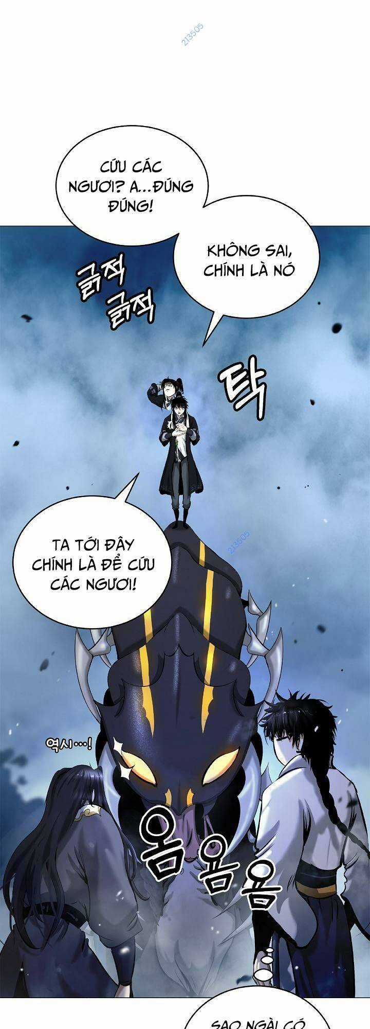 Mối Tình Đêm Trăng Tròn Chapter 115 trang 57