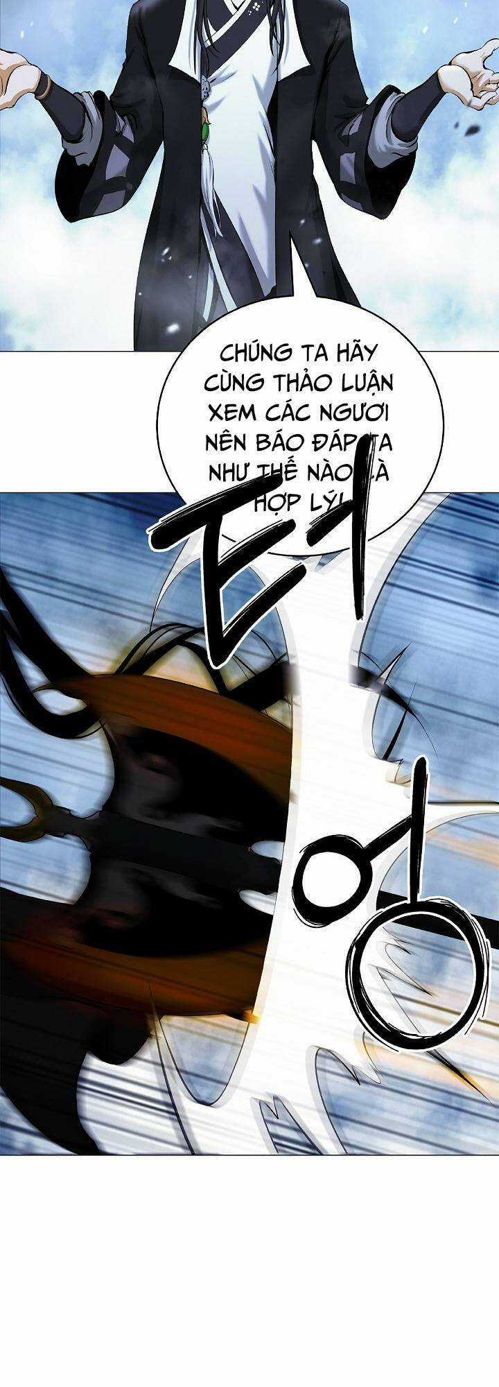 Mối Tình Đêm Trăng Tròn Chapter 115 trang 59