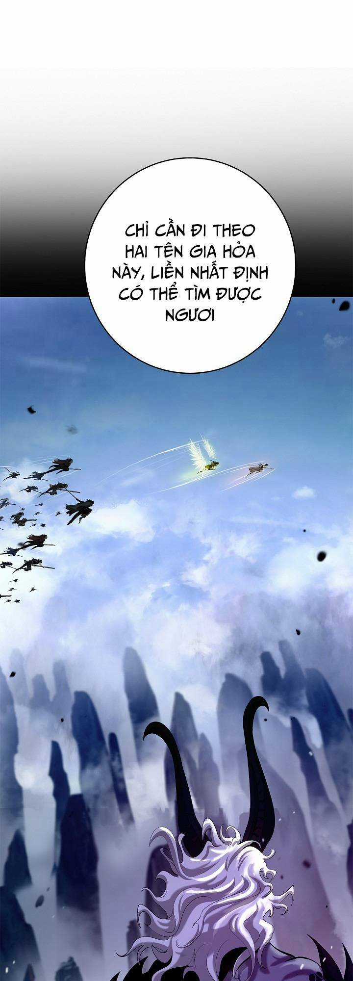 Mối Tình Đêm Trăng Tròn Chapter 115 trang 64