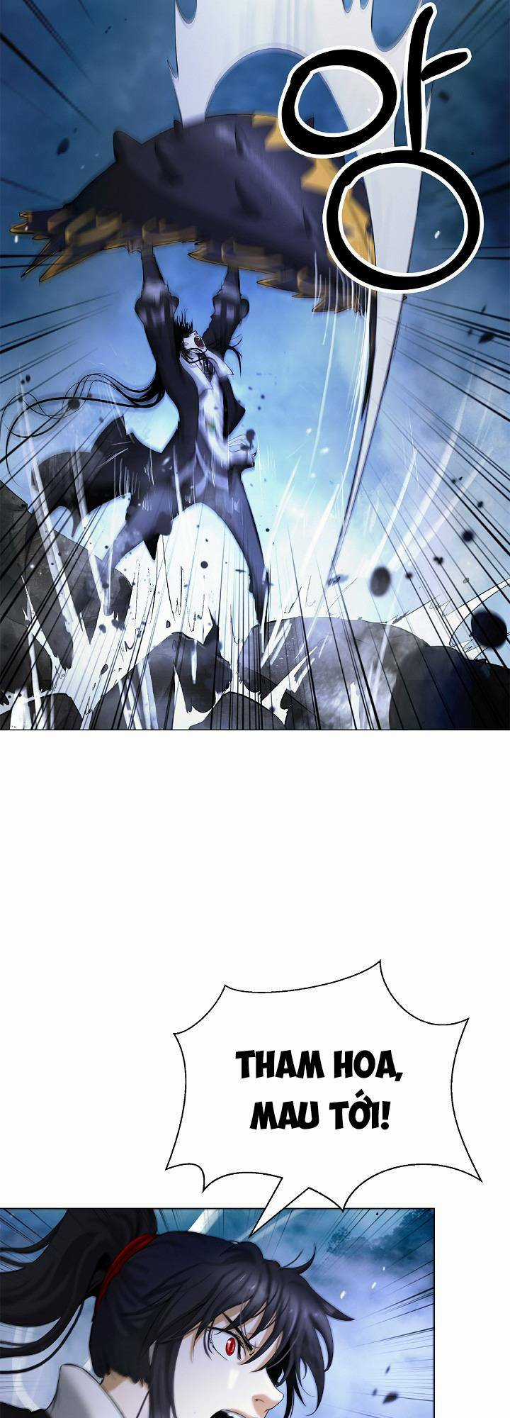 Mối Tình Đêm Trăng Tròn Chapter 115 trang 68