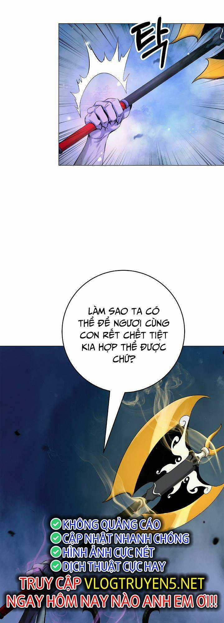 Mối Tình Đêm Trăng Tròn Chapter 115 trang 75