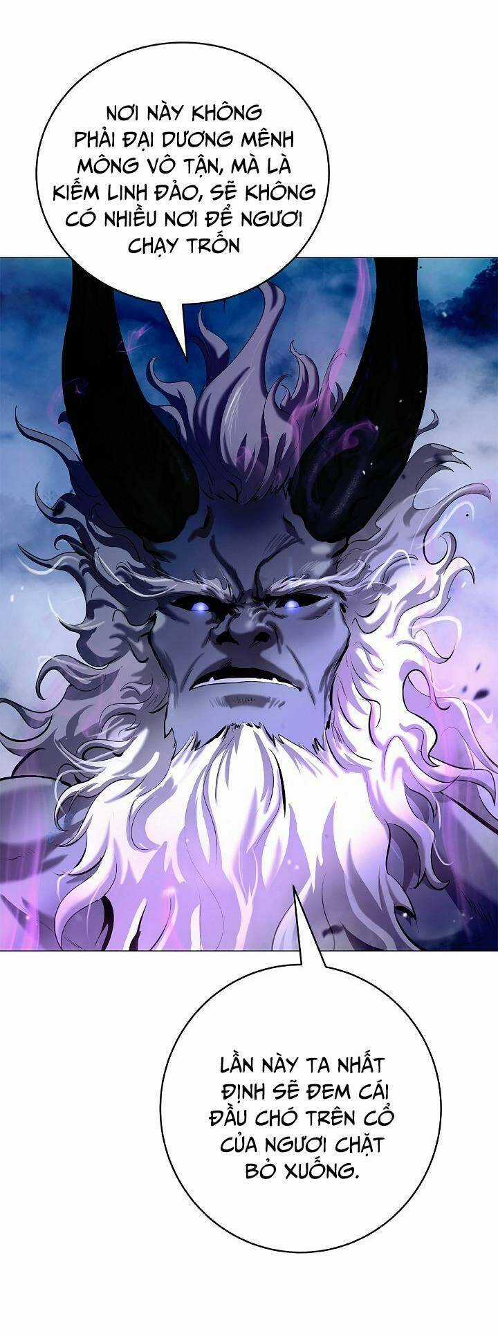 Mối Tình Đêm Trăng Tròn Chapter 115 trang 77