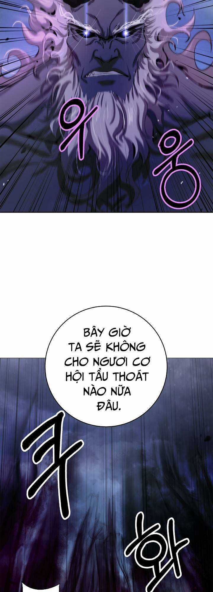 Mối Tình Đêm Trăng Tròn Chapter 117 trang 26