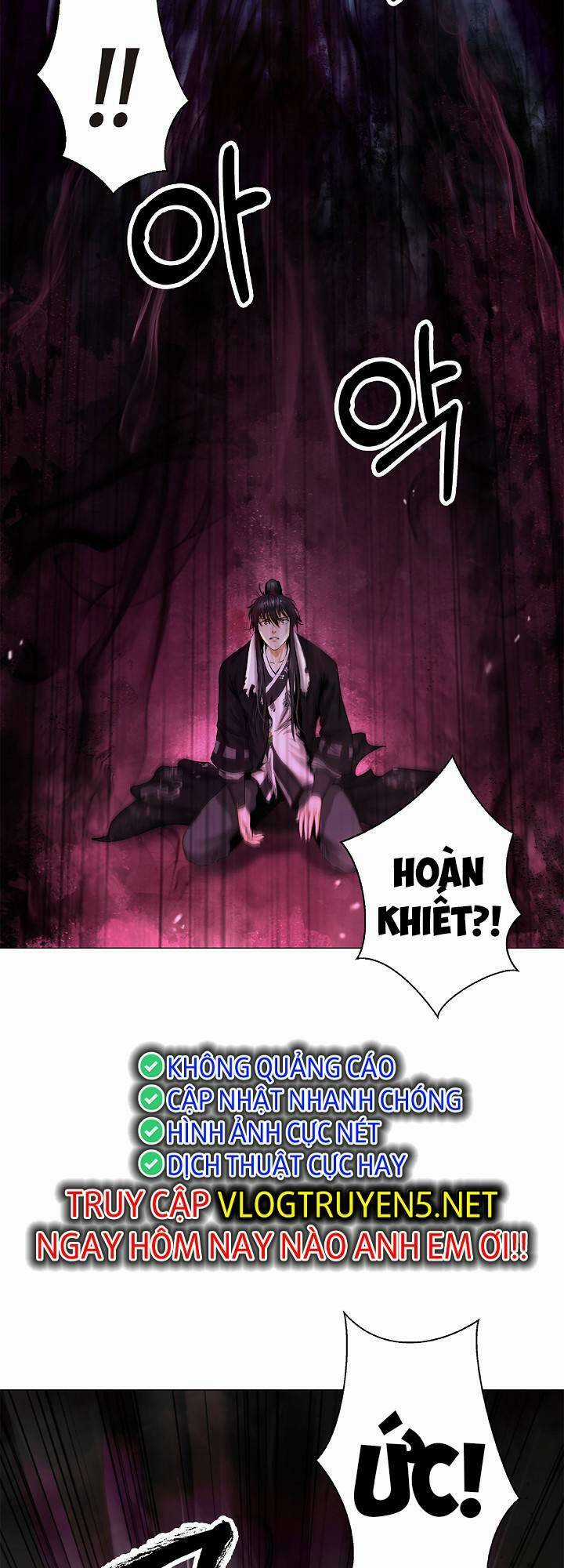 Mối Tình Đêm Trăng Tròn Chapter 117 trang 27