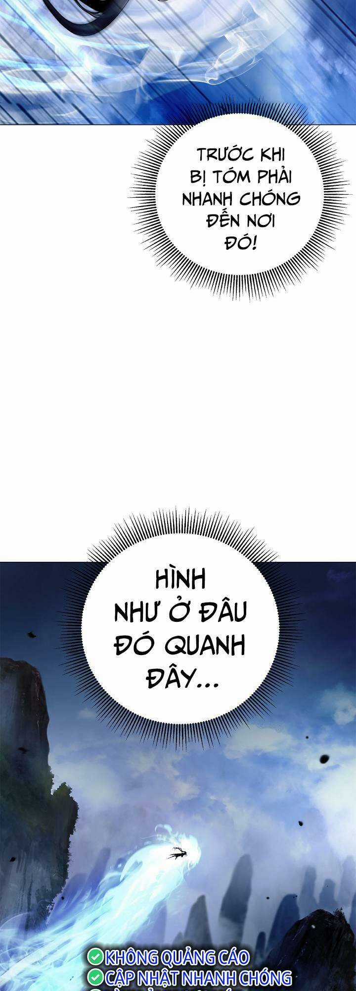 Mối Tình Đêm Trăng Tròn Chapter 117 trang 3