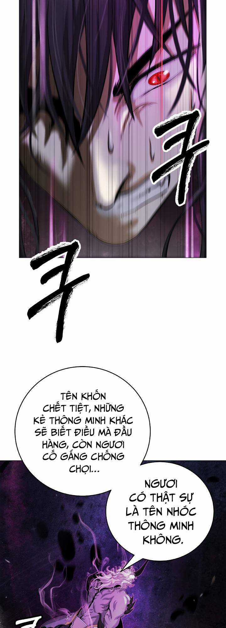 Mối Tình Đêm Trăng Tròn Chapter 117 trang 30