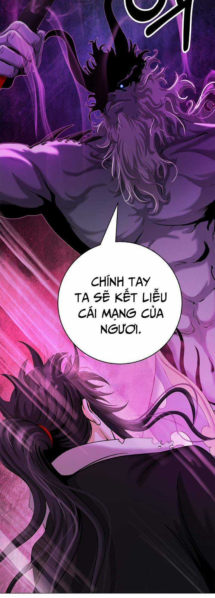 Mối Tình Đêm Trăng Tròn Chapter 117 trang 32