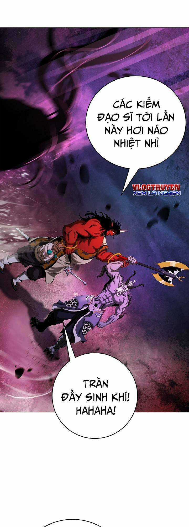 Mối Tình Đêm Trăng Tròn Chapter 117 trang 37