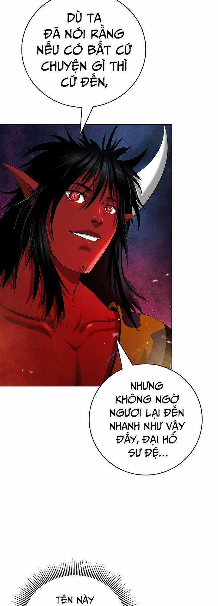 Mối Tình Đêm Trăng Tròn Chapter 117 trang 38