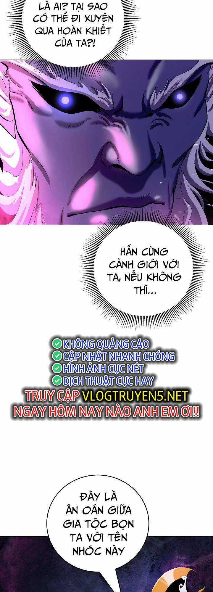 Mối Tình Đêm Trăng Tròn Chapter 117 trang 39