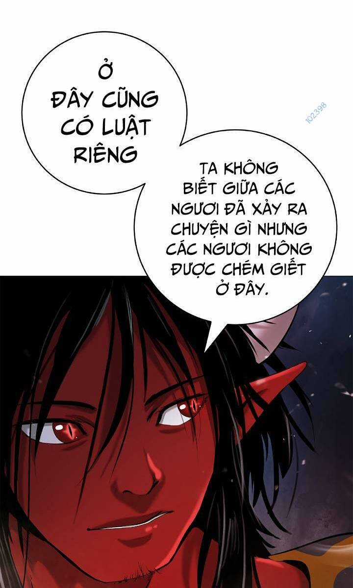 Mối Tình Đêm Trăng Tròn Chapter 117 trang 41