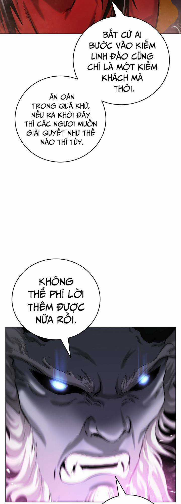 Mối Tình Đêm Trăng Tròn Chapter 117 trang 42