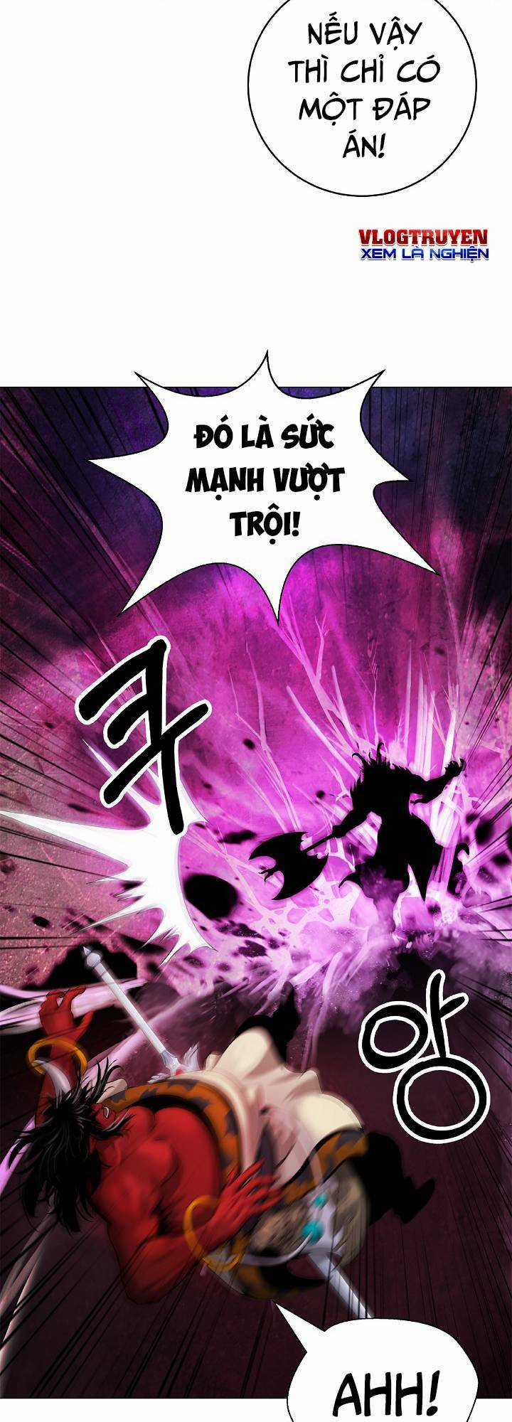 Mối Tình Đêm Trăng Tròn Chapter 117 trang 43