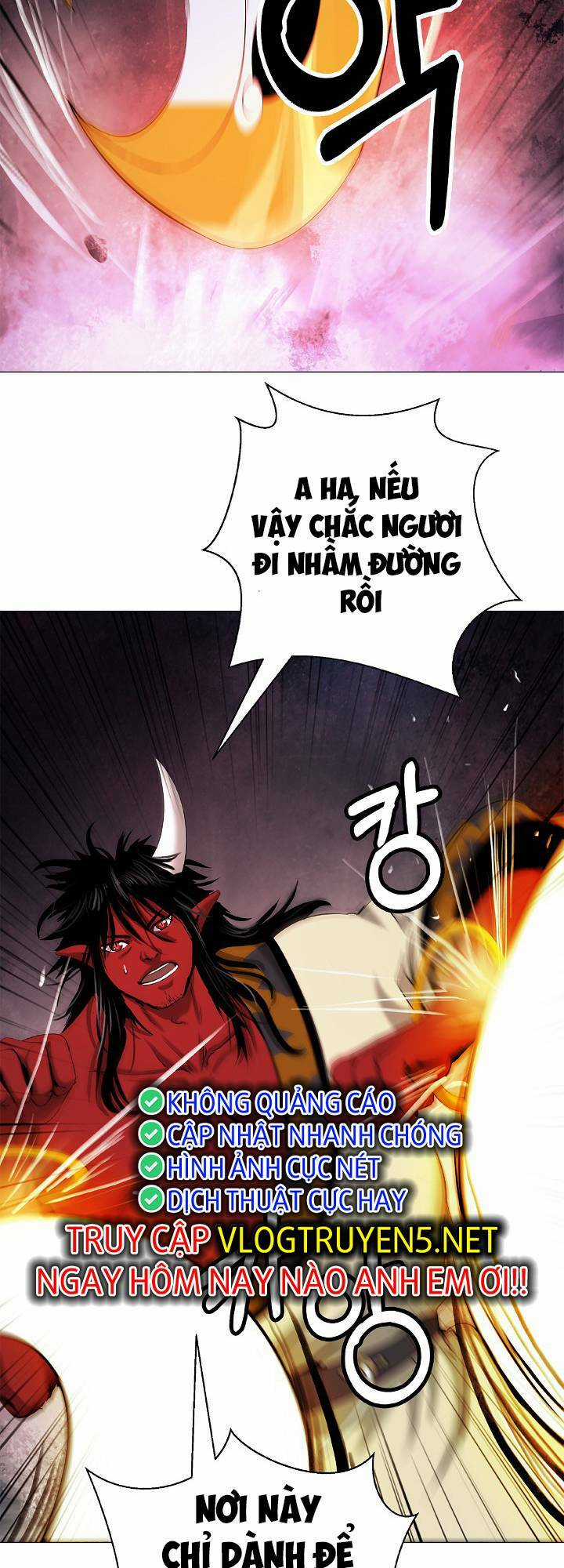 Mối Tình Đêm Trăng Tròn Chapter 117 trang 45