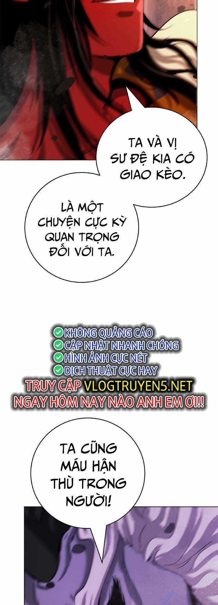 Mối Tình Đêm Trăng Tròn Chapter 117 trang 51
