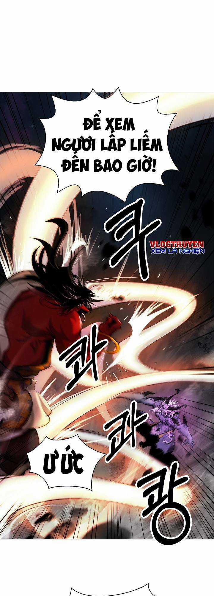 Mối Tình Đêm Trăng Tròn Chapter 117 trang 55