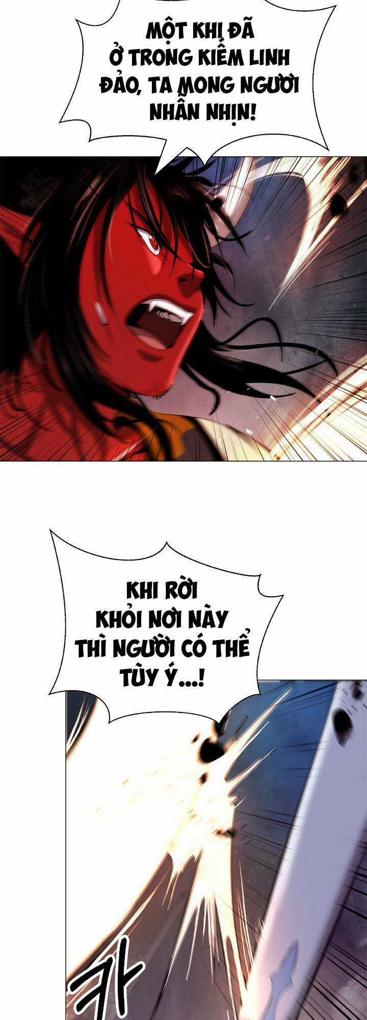 Mối Tình Đêm Trăng Tròn Chapter 117 trang 56