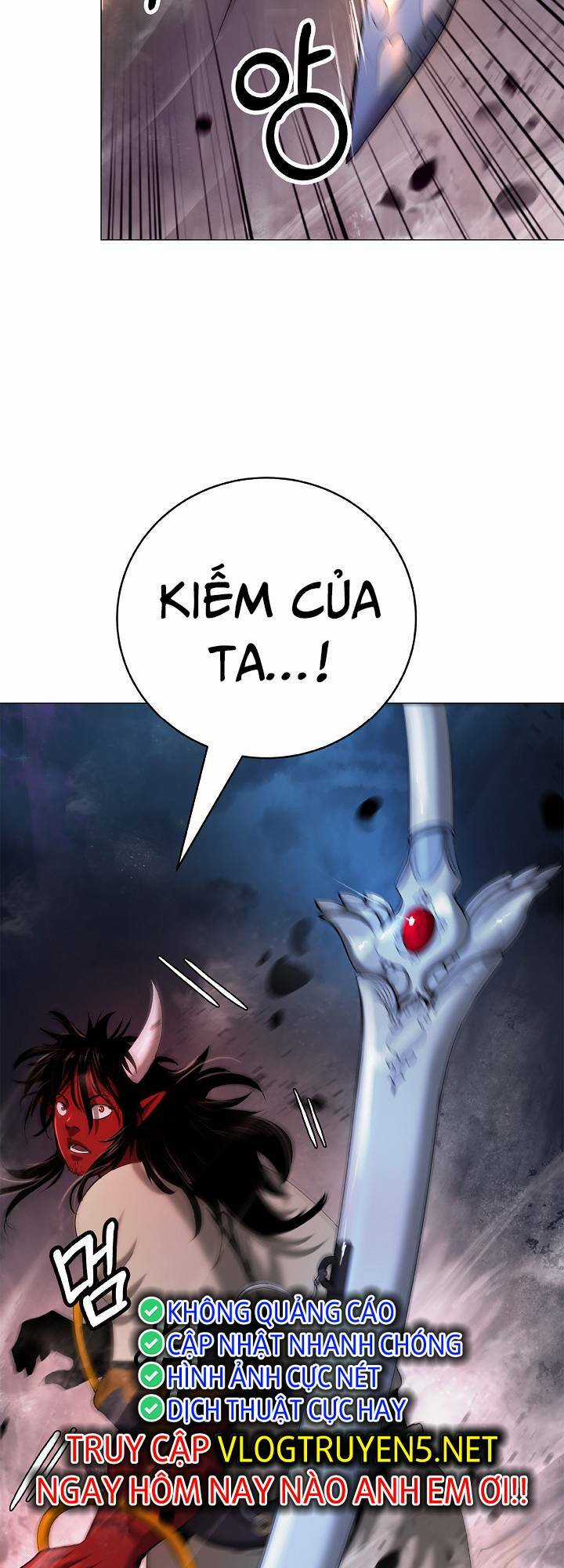 Mối Tình Đêm Trăng Tròn Chapter 117 trang 57