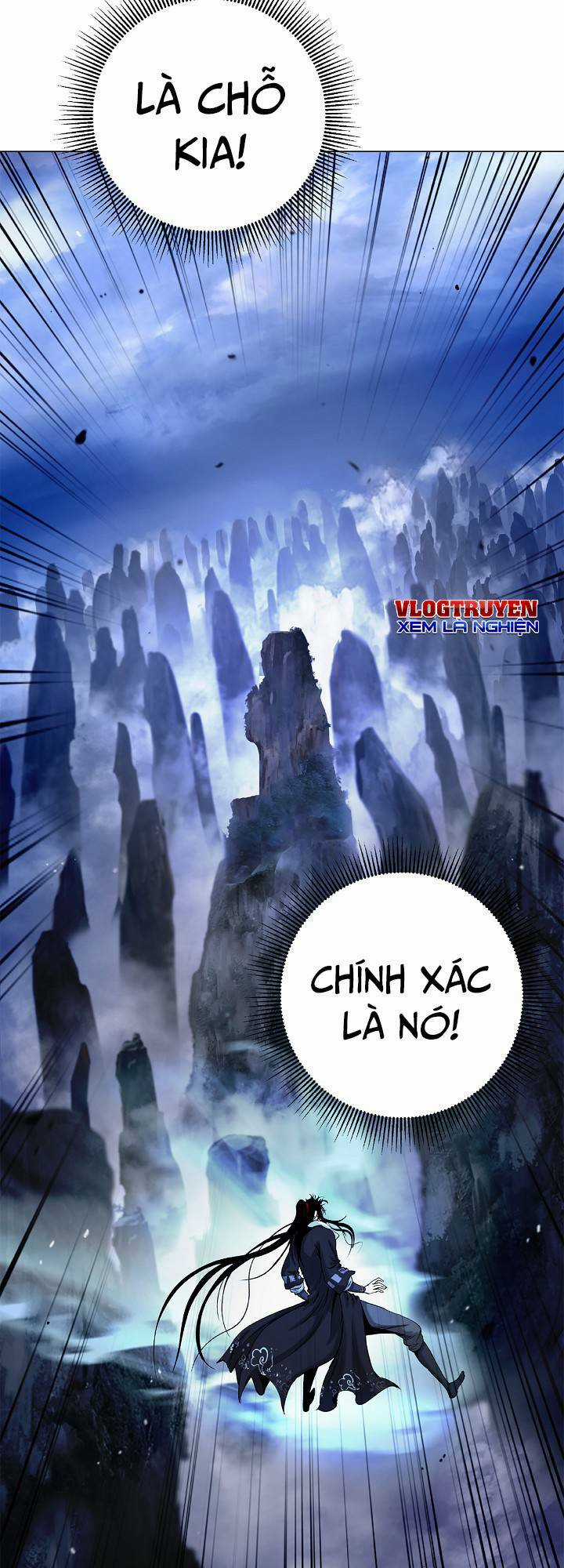 Mối Tình Đêm Trăng Tròn Chapter 117 trang 7