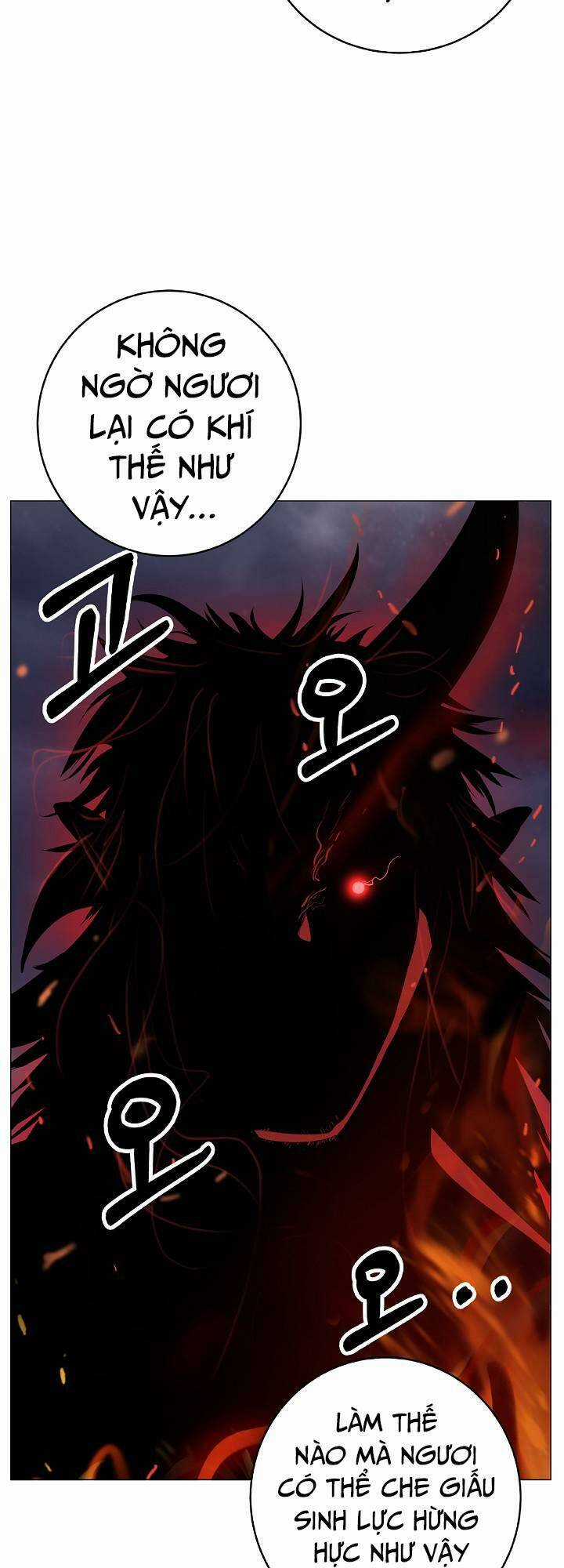 Mối Tình Đêm Trăng Tròn Chapter 117 trang 74