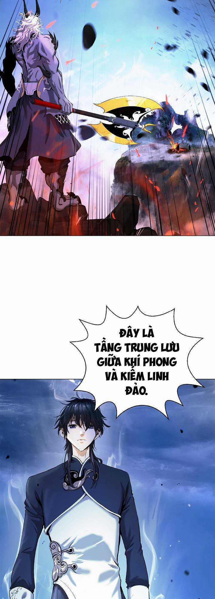 Mối Tình Đêm Trăng Tròn Chapter 117 trang 78