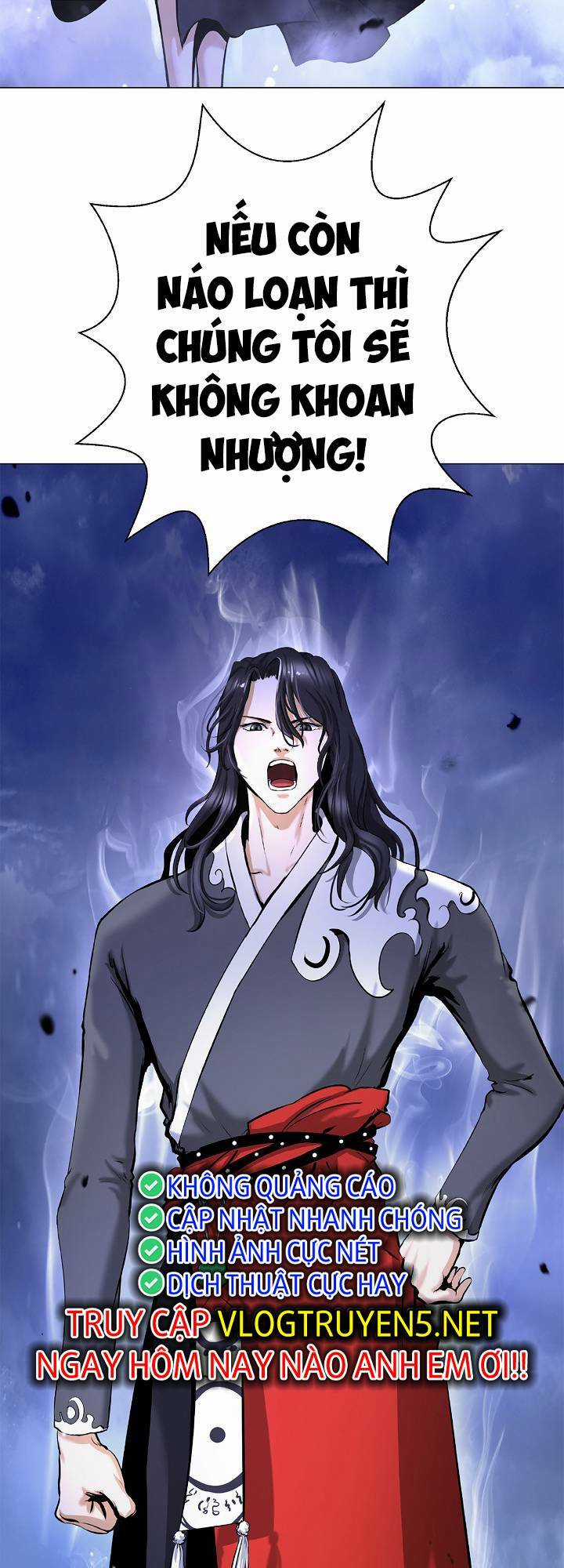 Mối Tình Đêm Trăng Tròn Chapter 117 trang 81