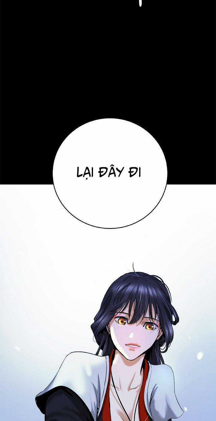 Mối Tình Đêm Trăng Tròn Chapter 123 trang 19