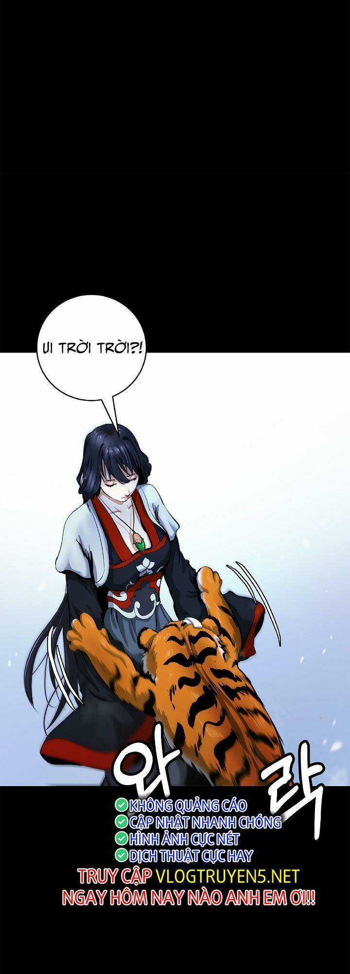 Mối Tình Đêm Trăng Tròn Chapter 123 trang 21