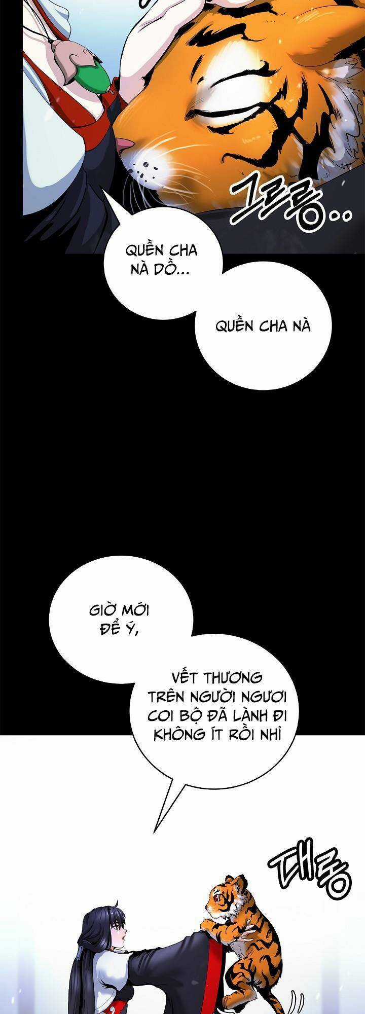 Mối Tình Đêm Trăng Tròn Chapter 123 trang 23