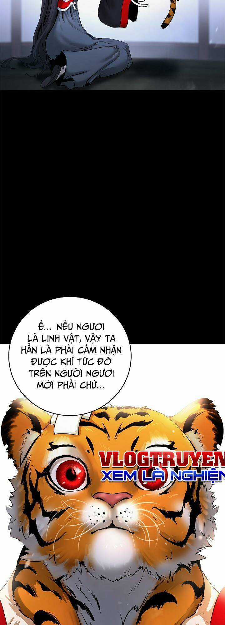 Mối Tình Đêm Trăng Tròn Chapter 123 trang 24