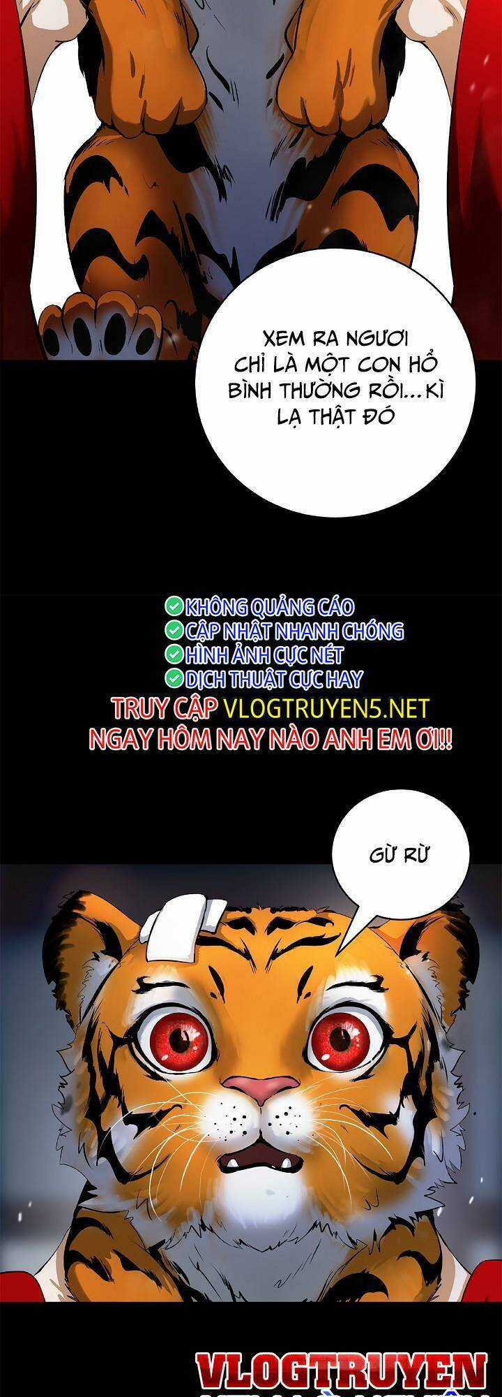 Mối Tình Đêm Trăng Tròn Chapter 123 trang 25