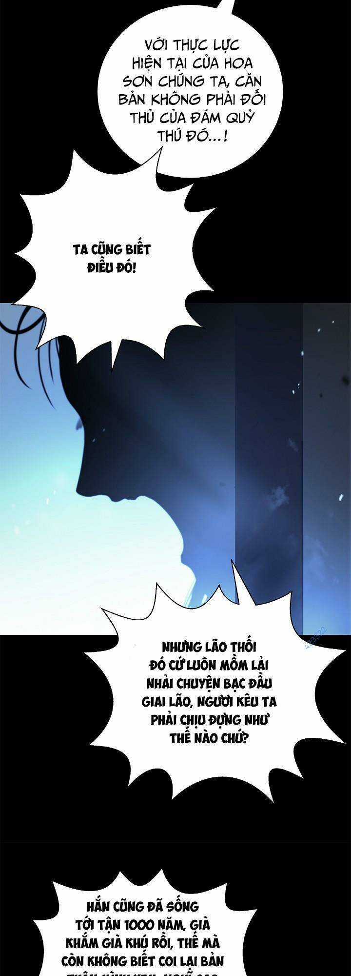 Mối Tình Đêm Trăng Tròn Chapter 123 trang 29