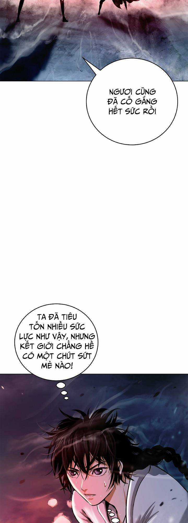 Mối Tình Đêm Trăng Tròn Chapter 123 trang 3