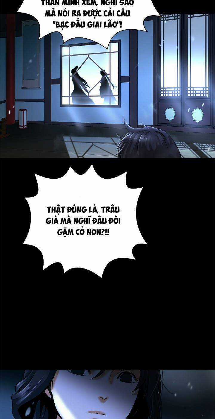 Mối Tình Đêm Trăng Tròn Chapter 123 trang 30