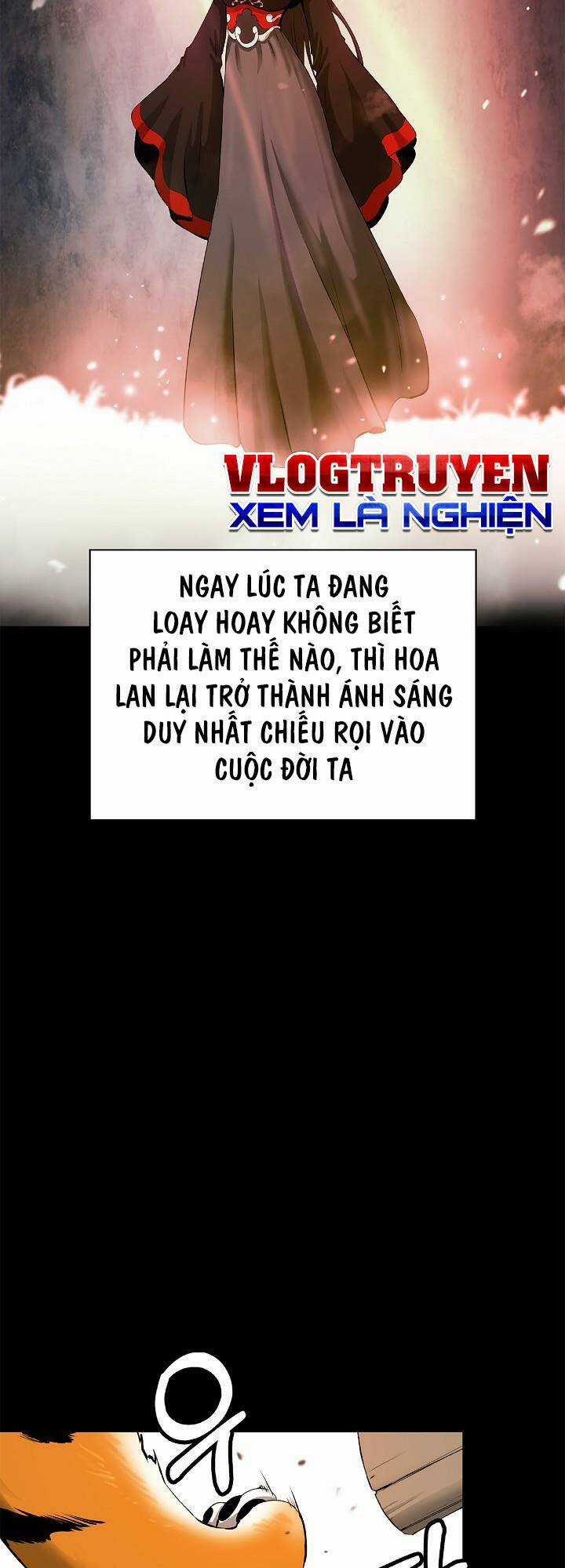 Mối Tình Đêm Trăng Tròn Chapter 123 trang 36