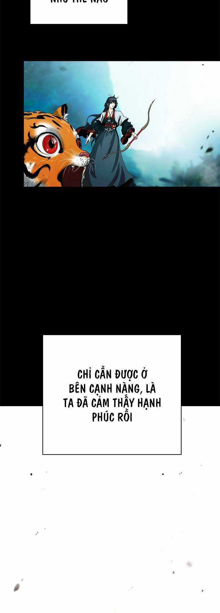 Mối Tình Đêm Trăng Tròn Chapter 123 trang 40