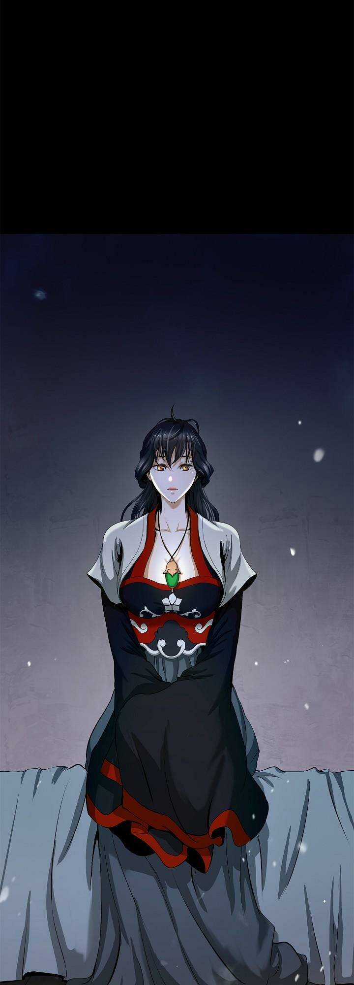 Mối Tình Đêm Trăng Tròn Chapter 123 trang 48