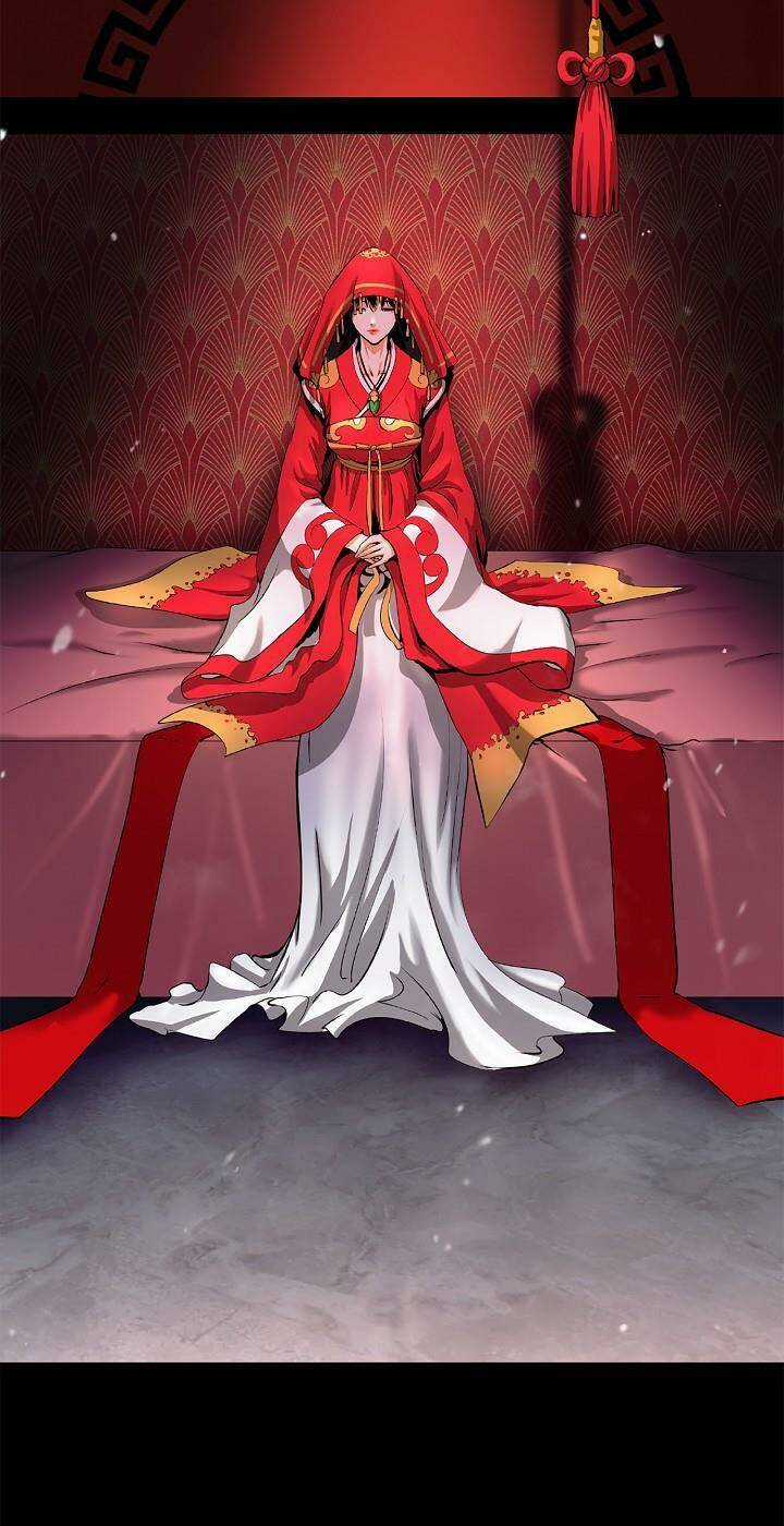 Mối Tình Đêm Trăng Tròn Chapter 123 trang 52