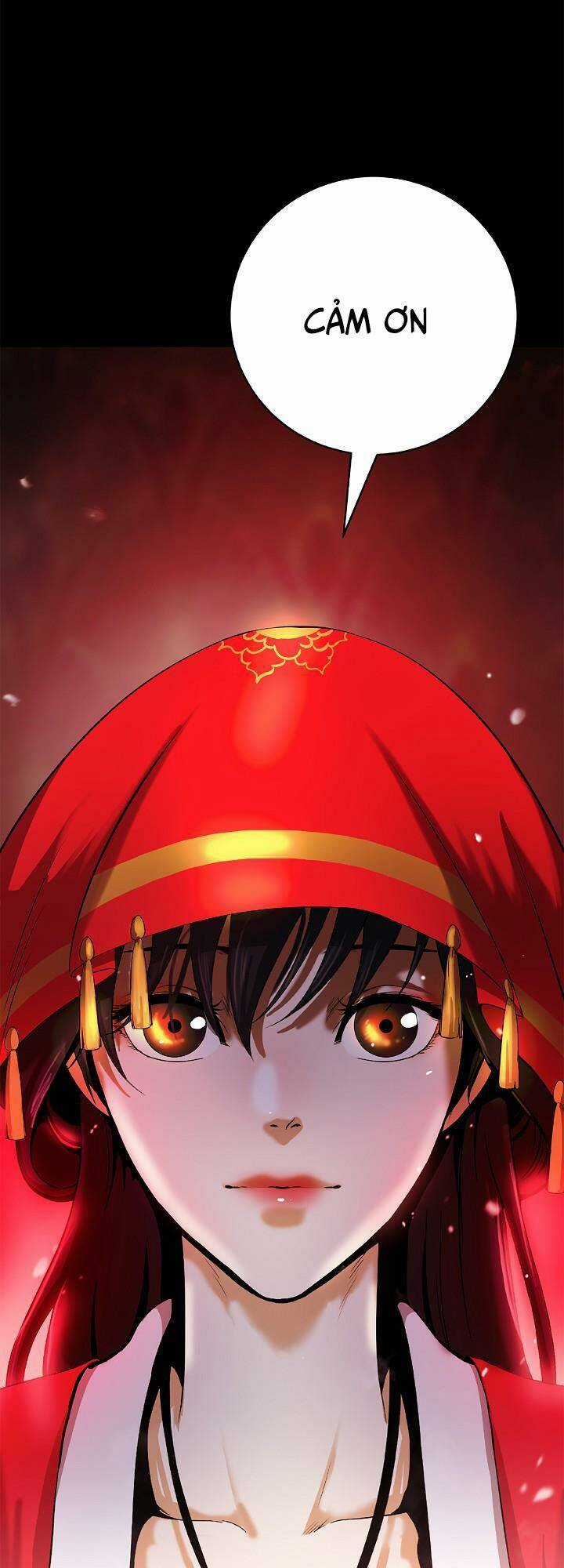 Mối Tình Đêm Trăng Tròn Chapter 123 trang 55