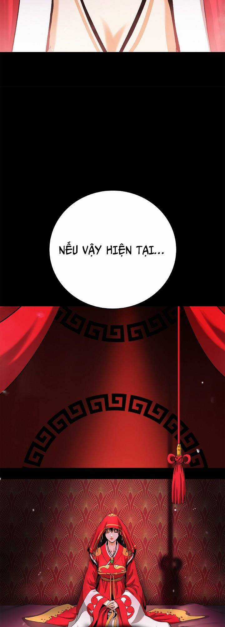 Mối Tình Đêm Trăng Tròn Chapter 123 trang 56