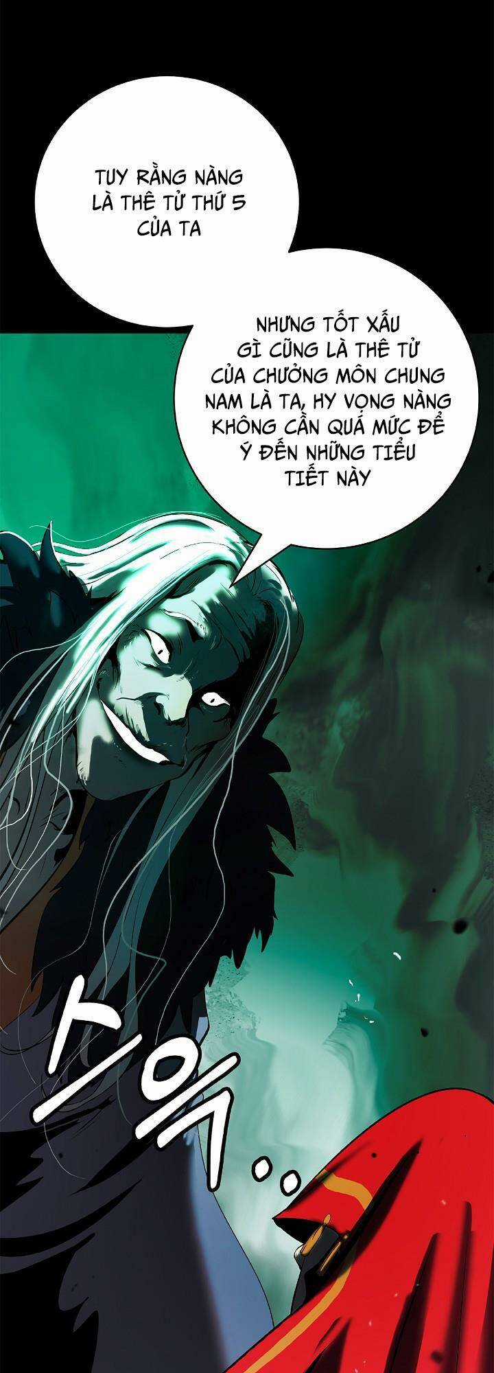 Mối Tình Đêm Trăng Tròn Chapter 123 trang 61