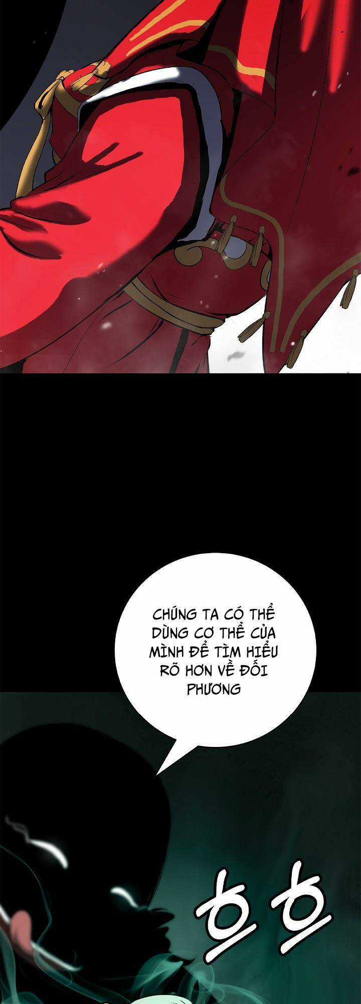 Mối Tình Đêm Trăng Tròn Chapter 123 trang 62