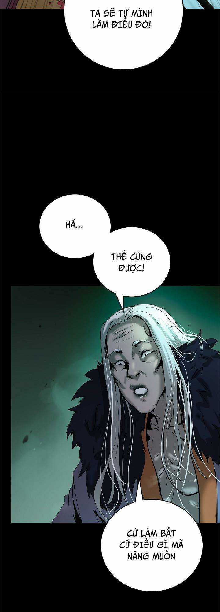 Mối Tình Đêm Trăng Tròn Chapter 123 trang 65