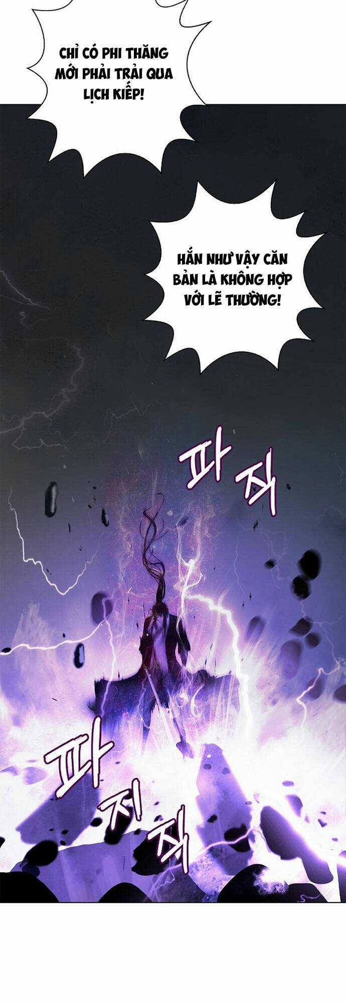 Mối Tình Đêm Trăng Tròn Chapter 126 trang 13
