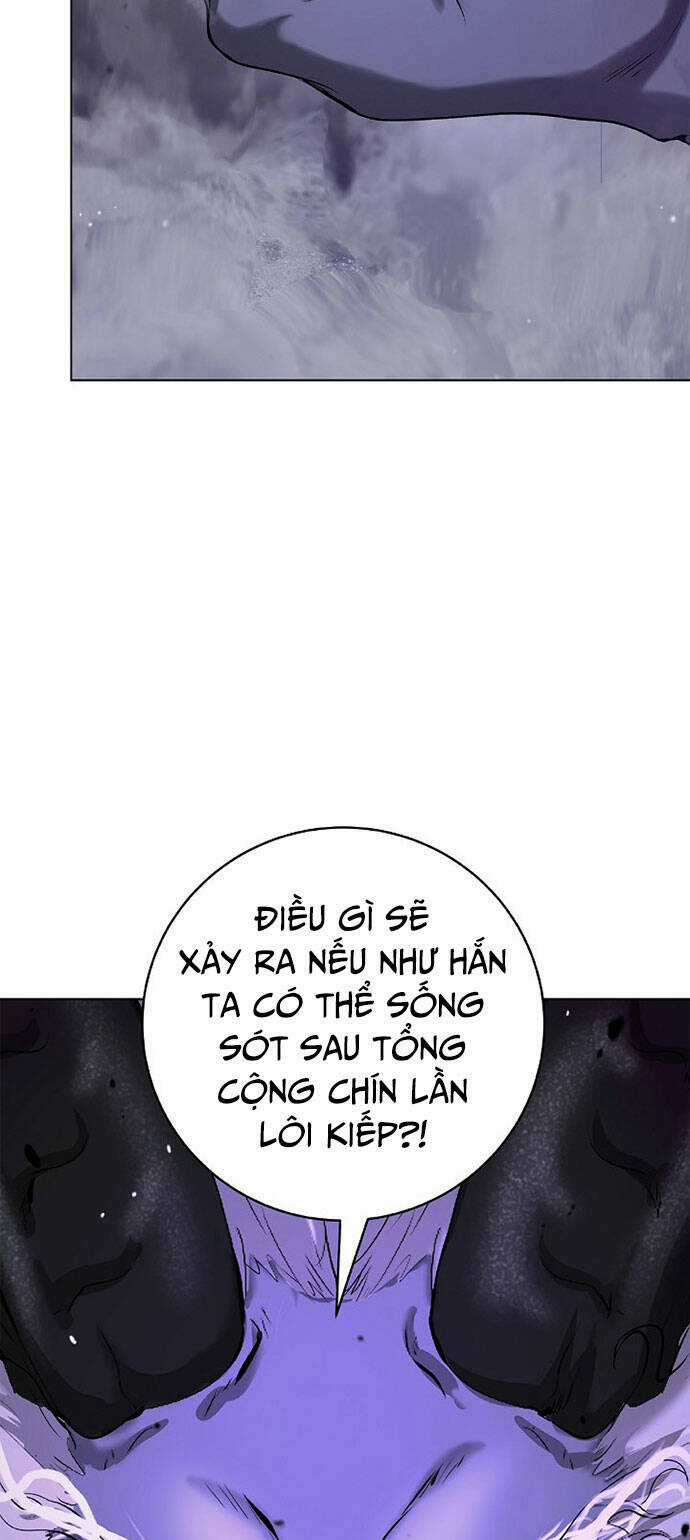 Mối Tình Đêm Trăng Tròn Chapter 126 trang 18