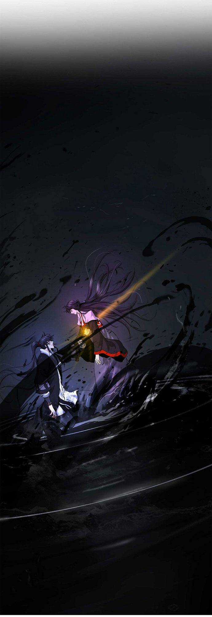 Mối Tình Đêm Trăng Tròn Chapter 126 trang 21