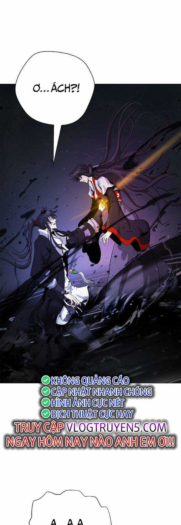 Mối Tình Đêm Trăng Tròn Chapter 126 trang 22