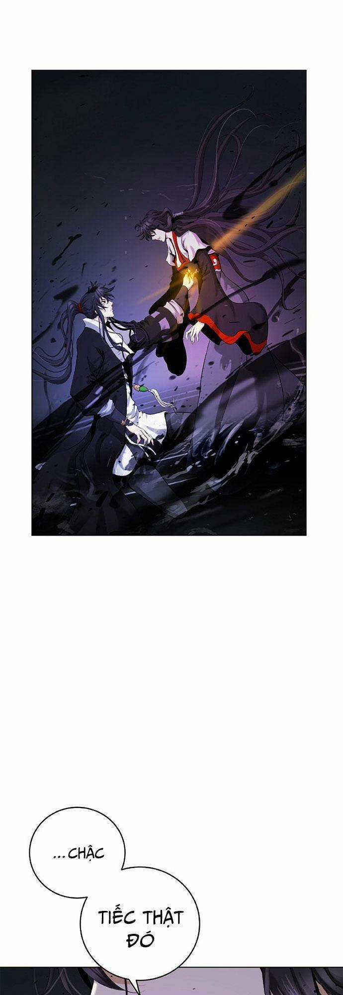Mối Tình Đêm Trăng Tròn Chapter 126 trang 27
