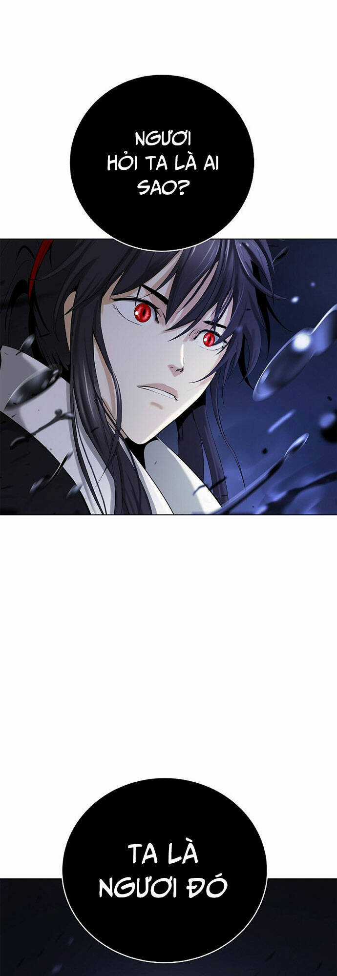 Mối Tình Đêm Trăng Tròn Chapter 126 trang 30